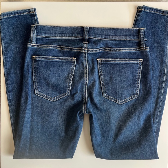 Current Elliott Women's Skinny Jeans Medium Blue 26 - Picture 2 of 8